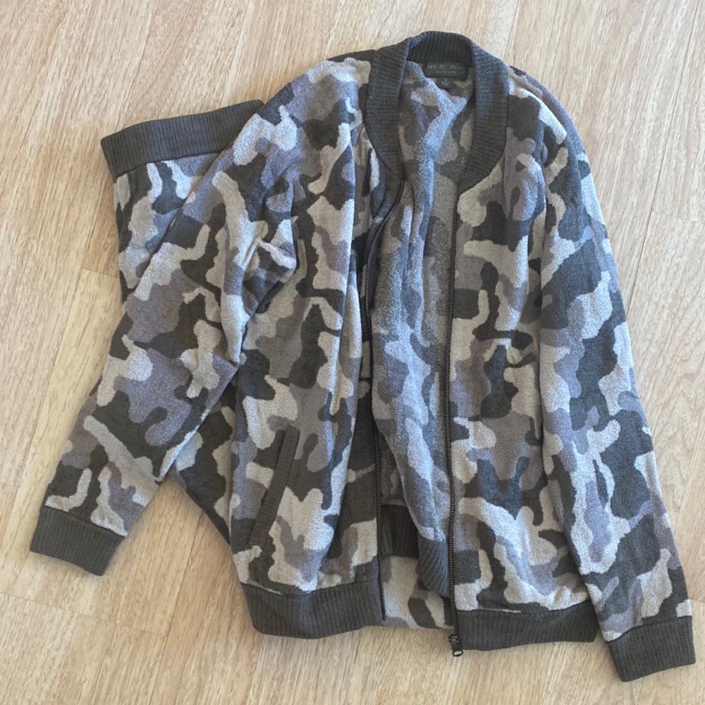 Barefoot Dreams Camo SET